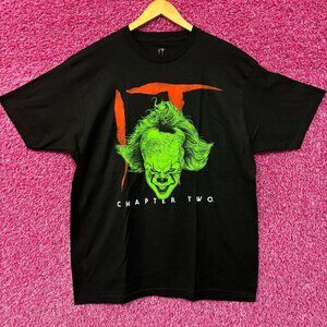 Pennywise The Clown It Chapter 2 Horror Tshirt size XL